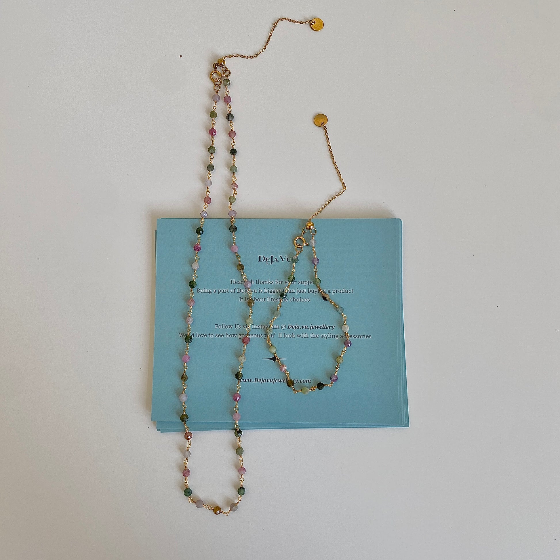 dainty necklace