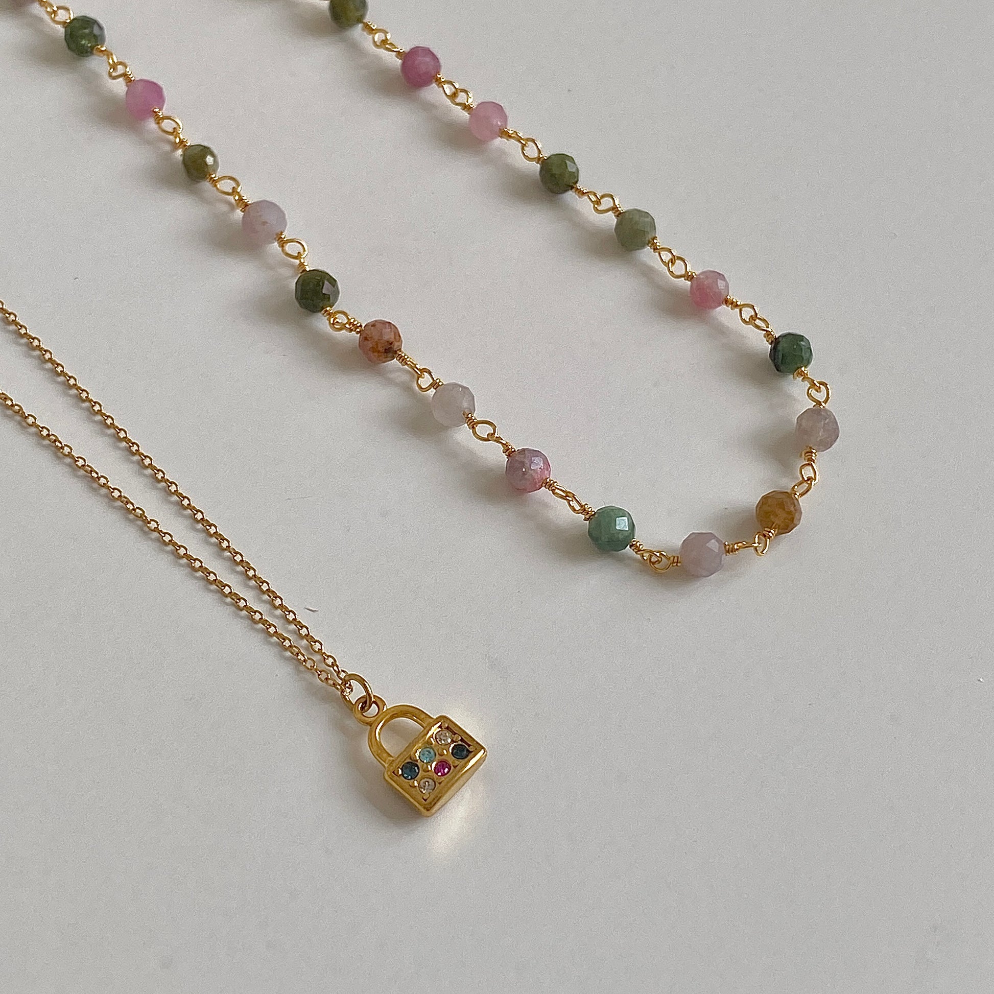 dainty necklace