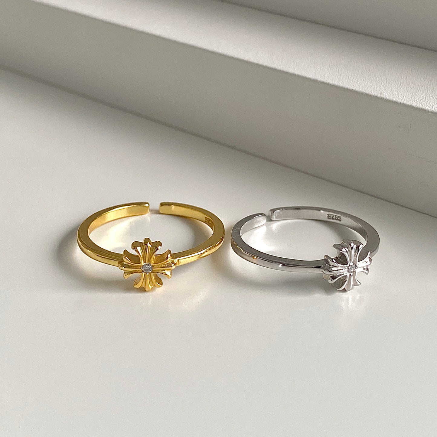 flower ring