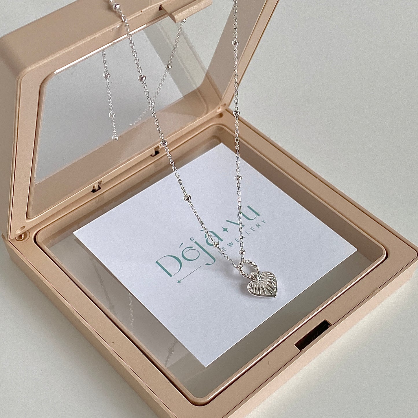 friendship necklace