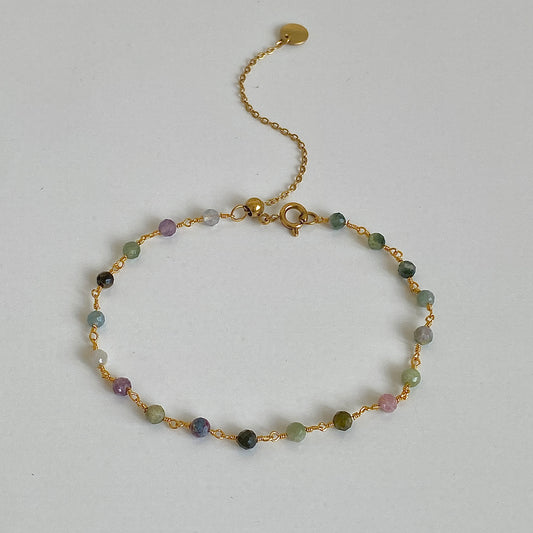 gold bracelet