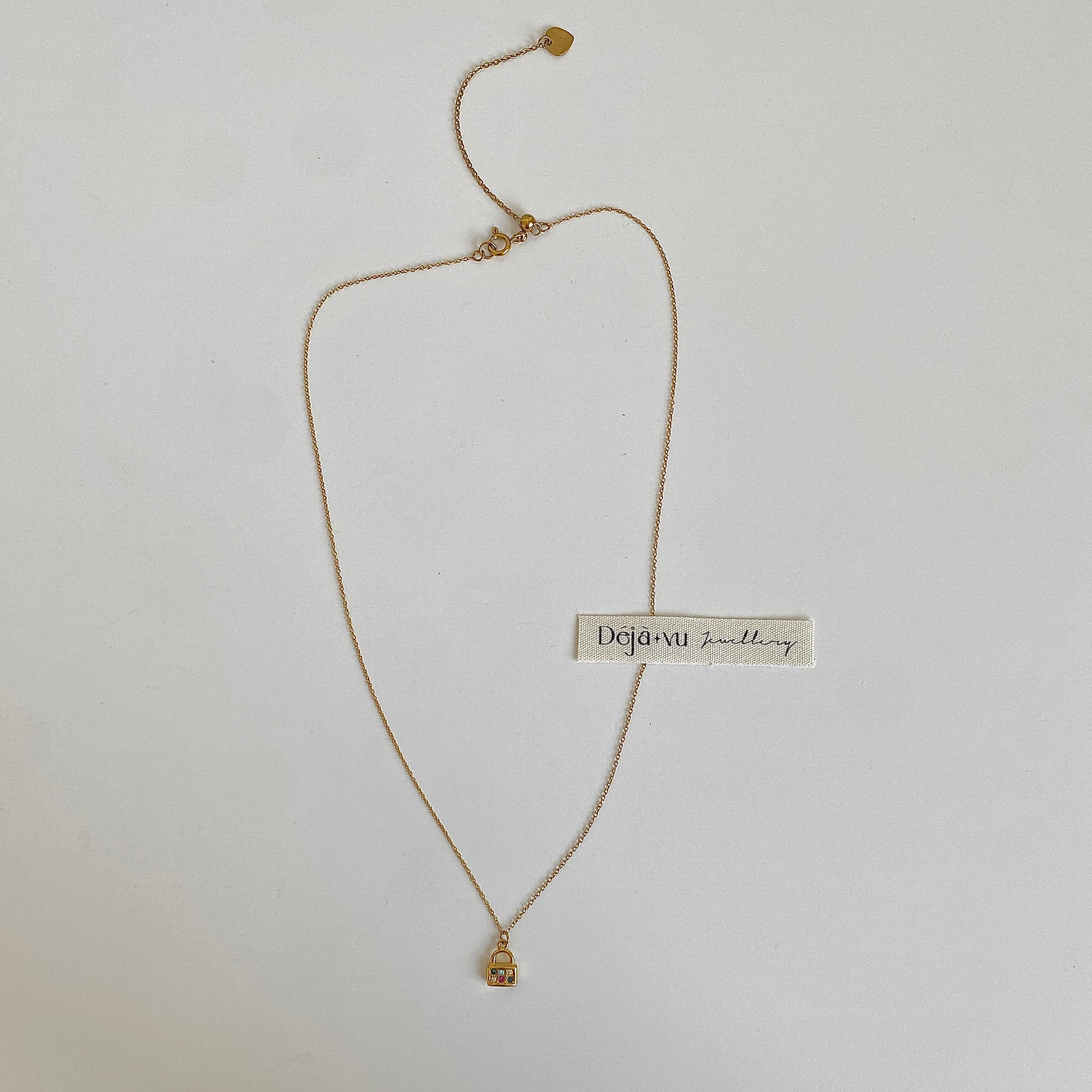gold chain necklace