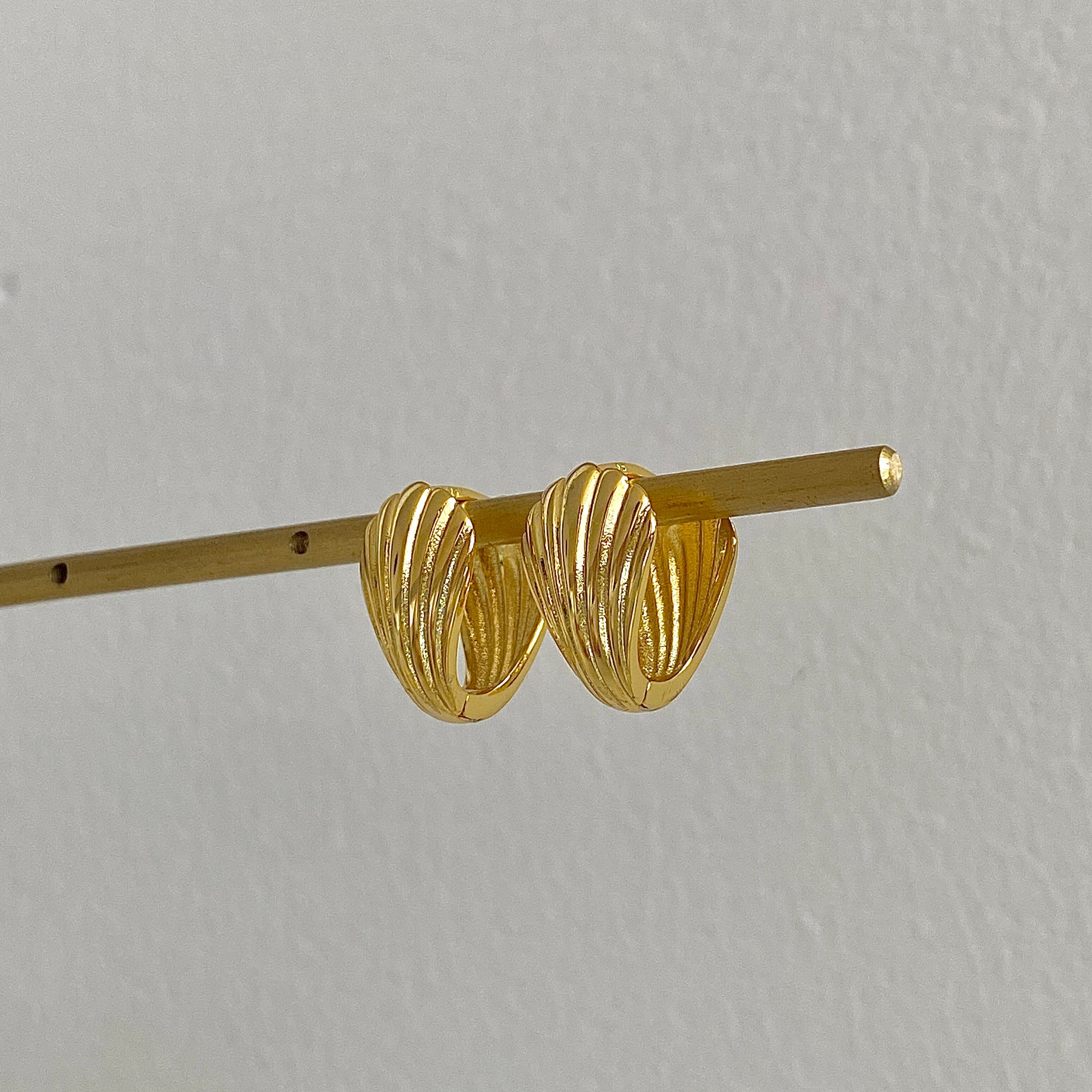 gold hoops