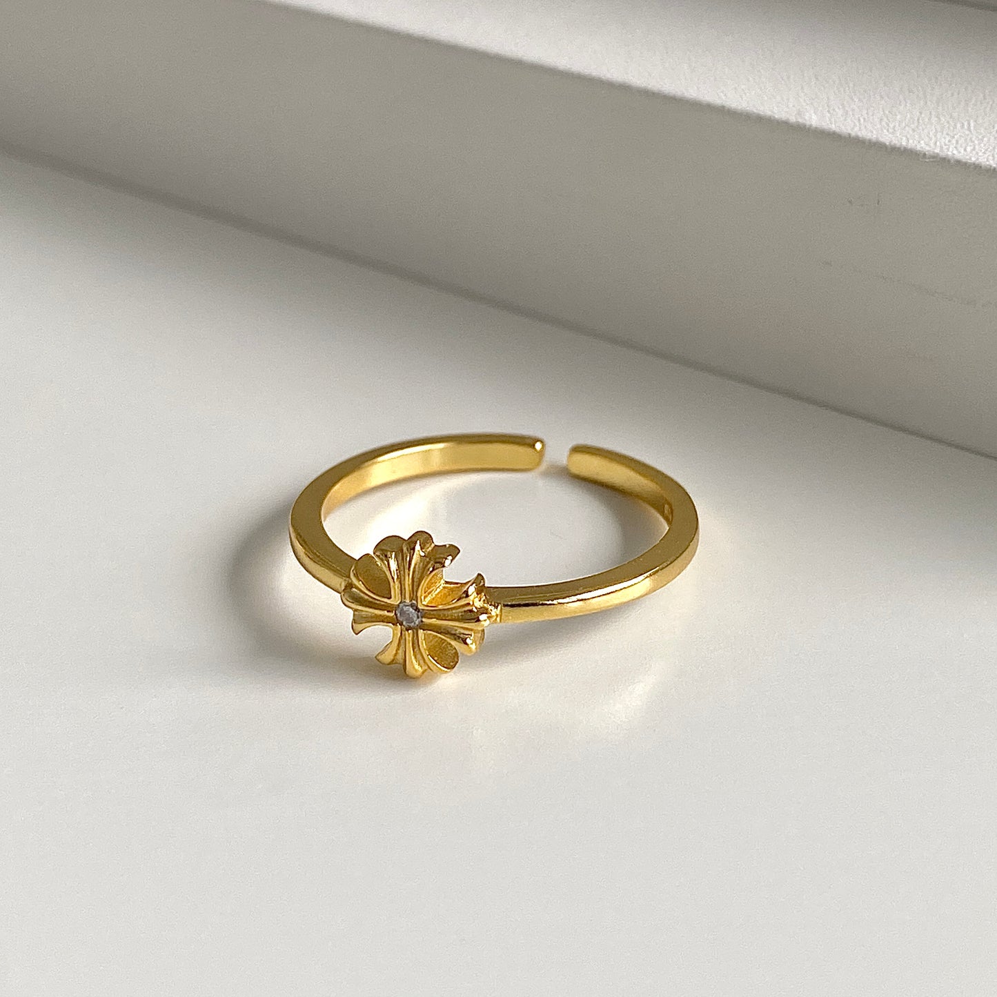 gold ring