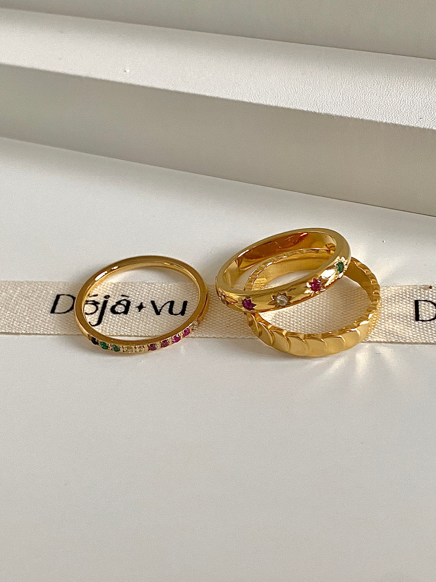 statement rings