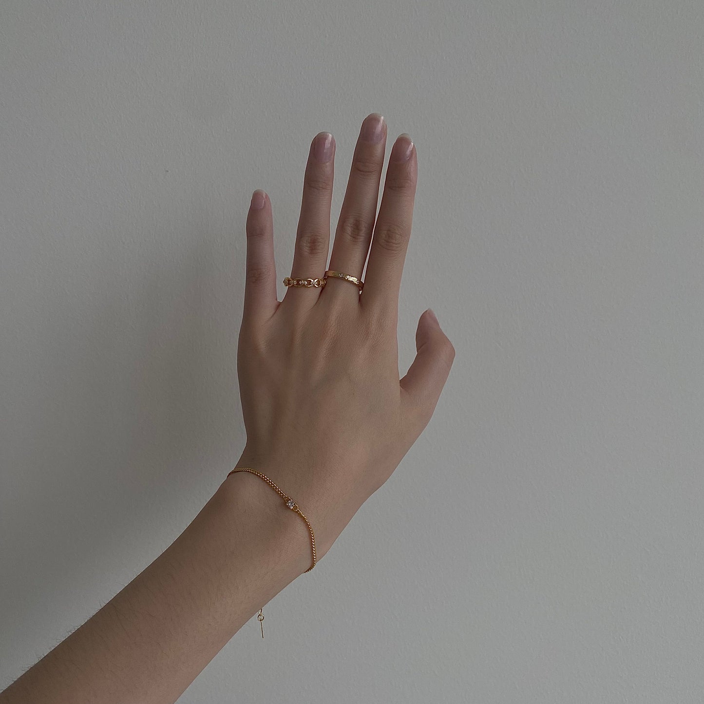 minimalist bracelet