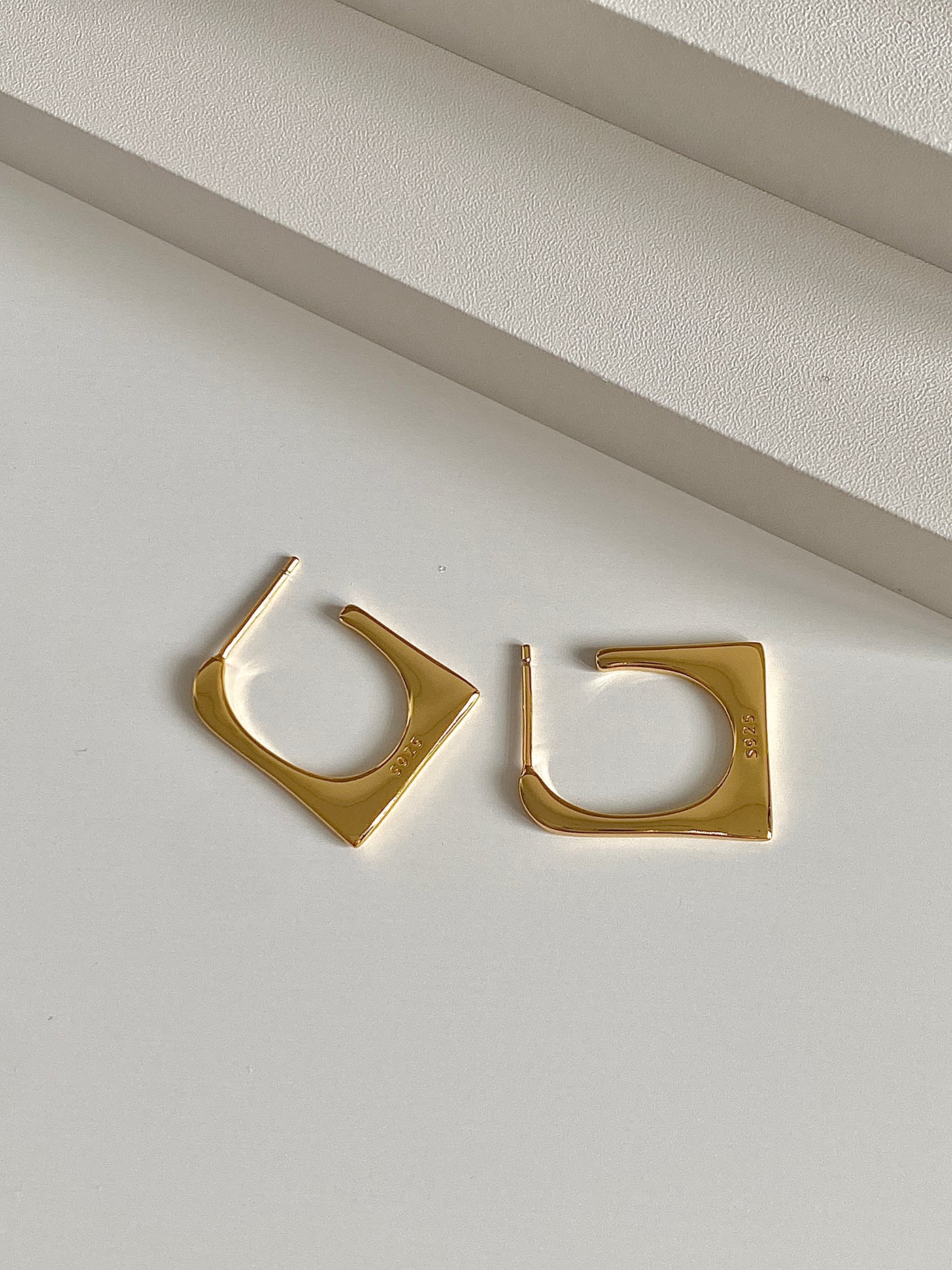 minimalist earrings