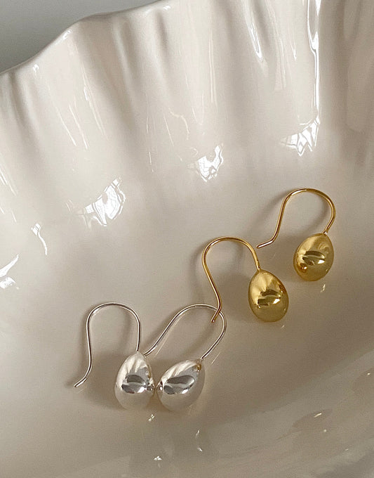 minimalist earrings