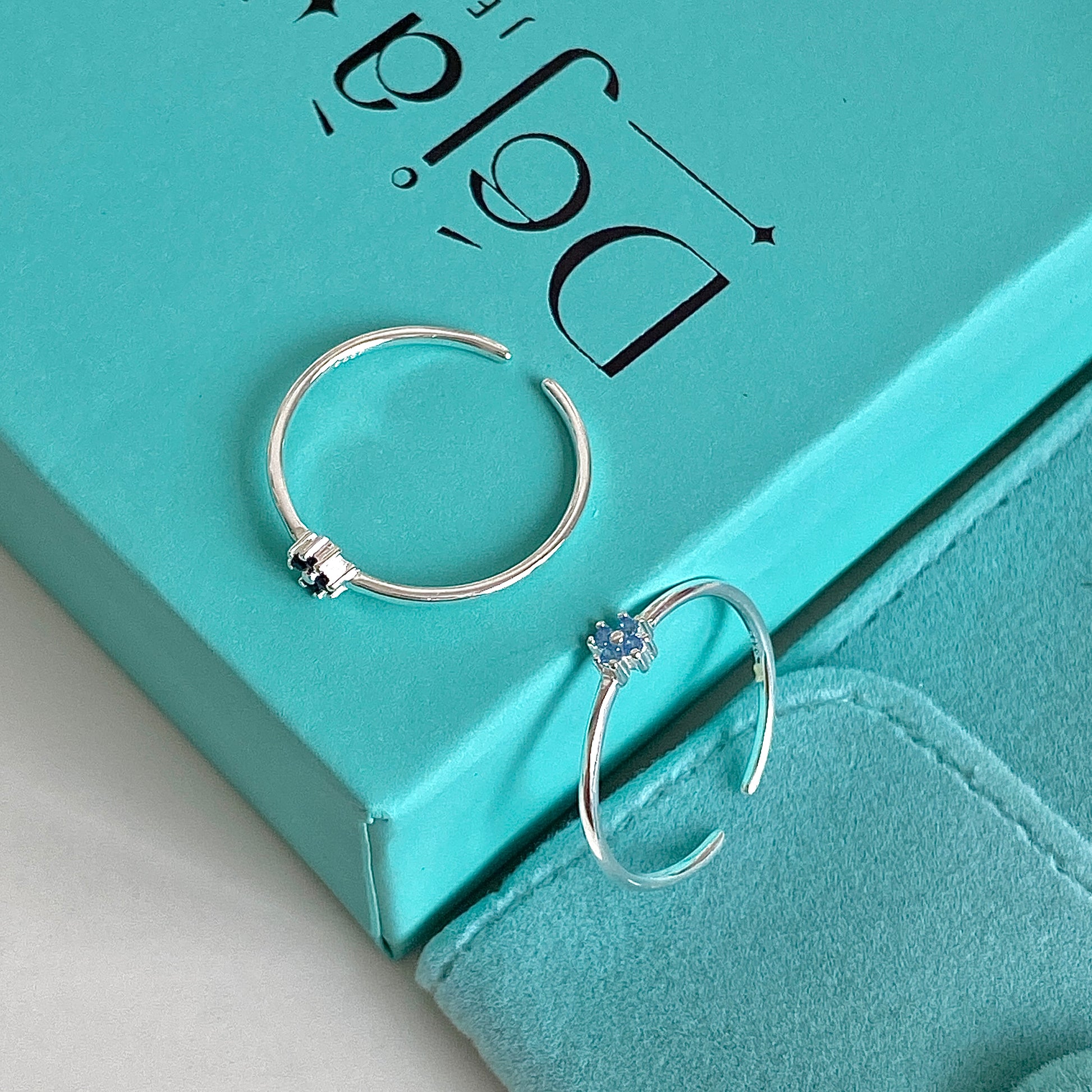 minimalist ring