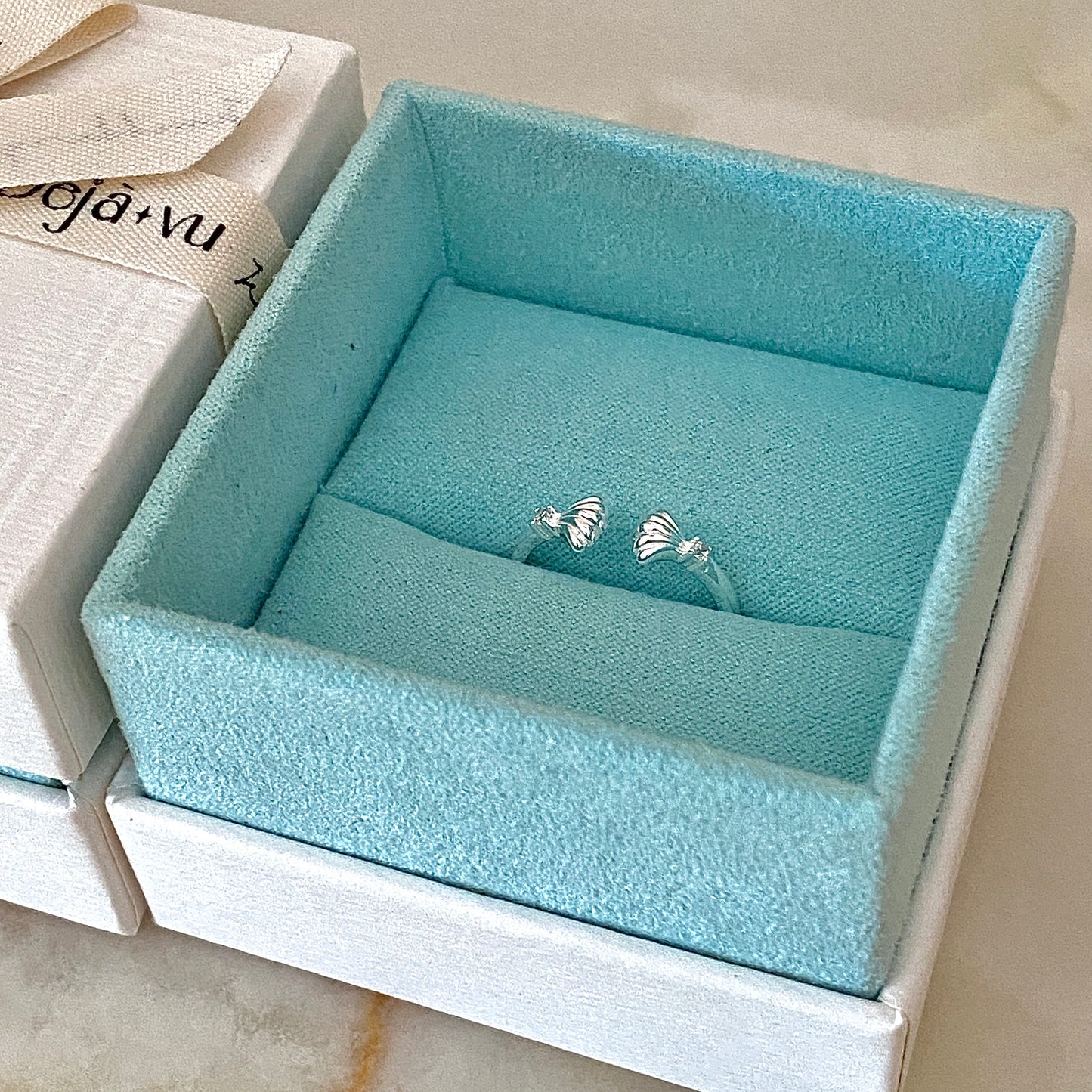 minimalist ring