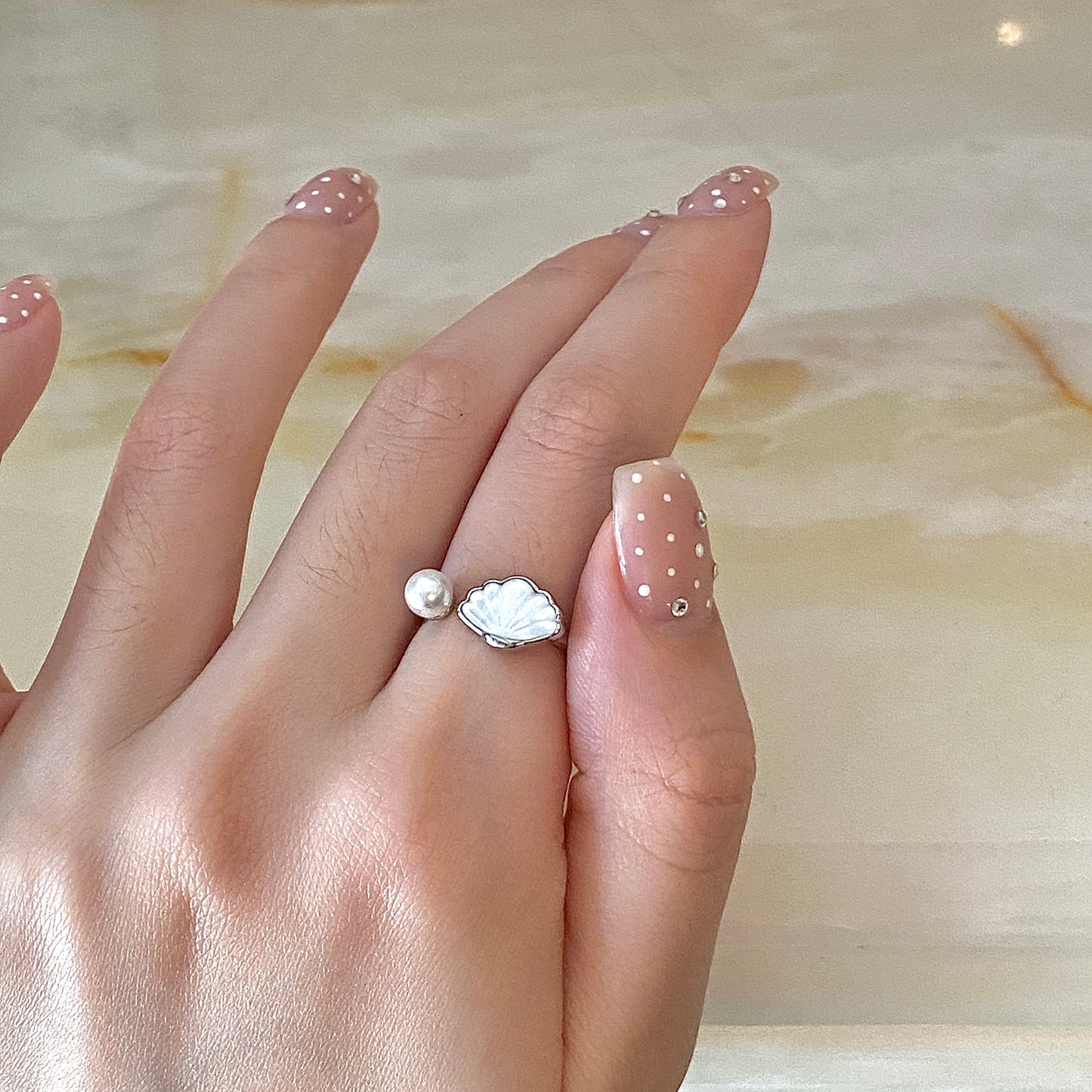minimalist ring
