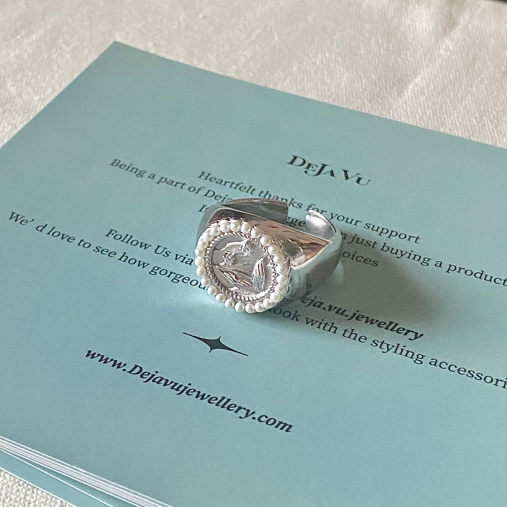 minimalist ring