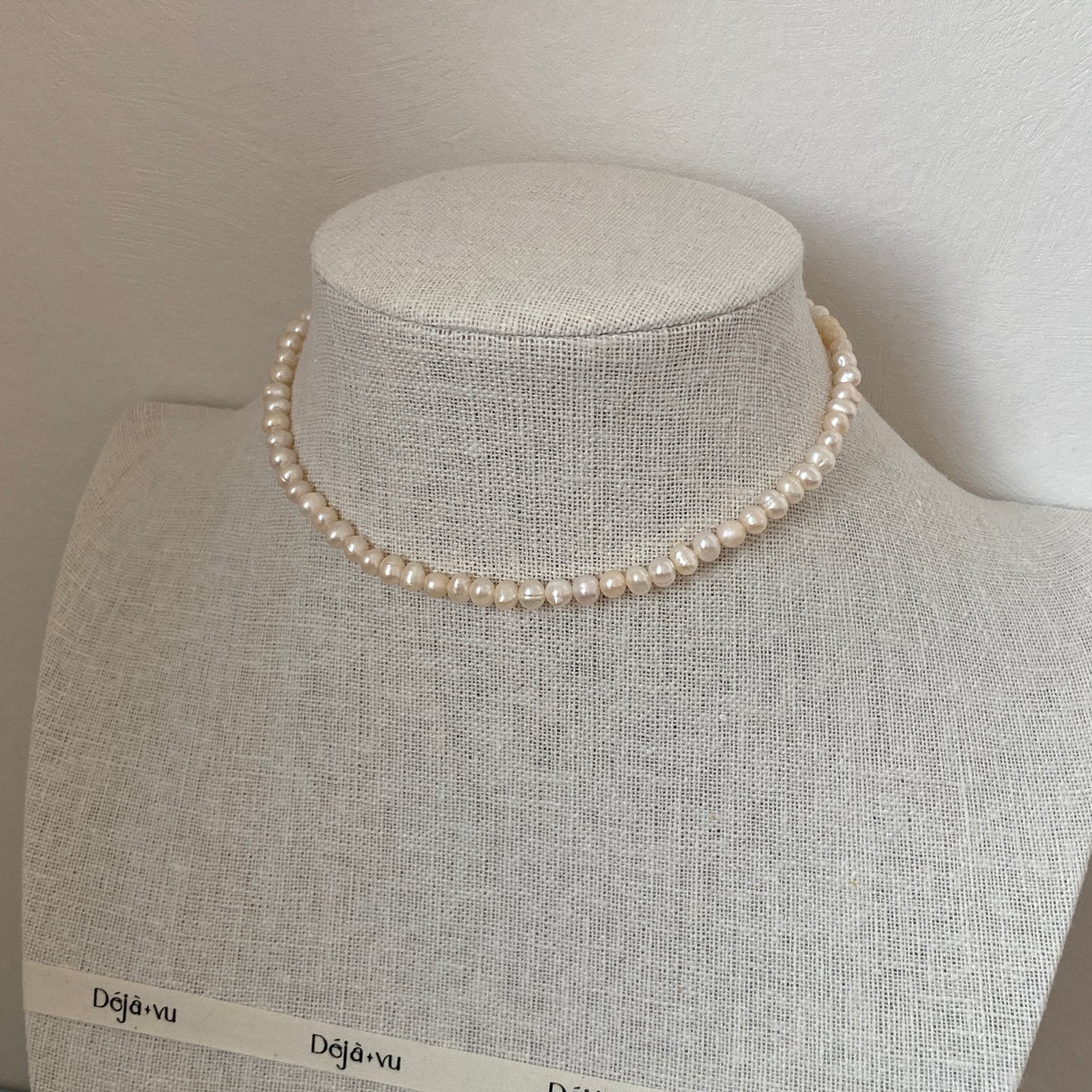 pearl necklace