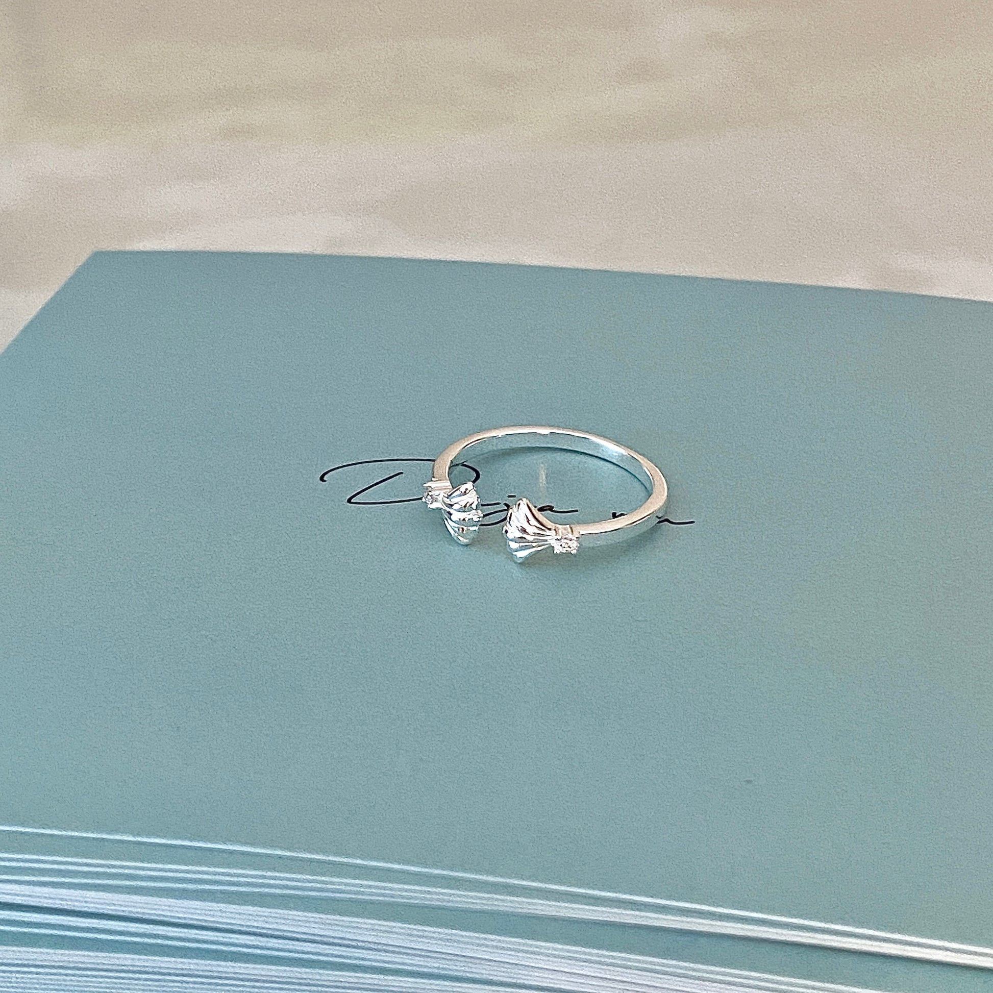 silver ring