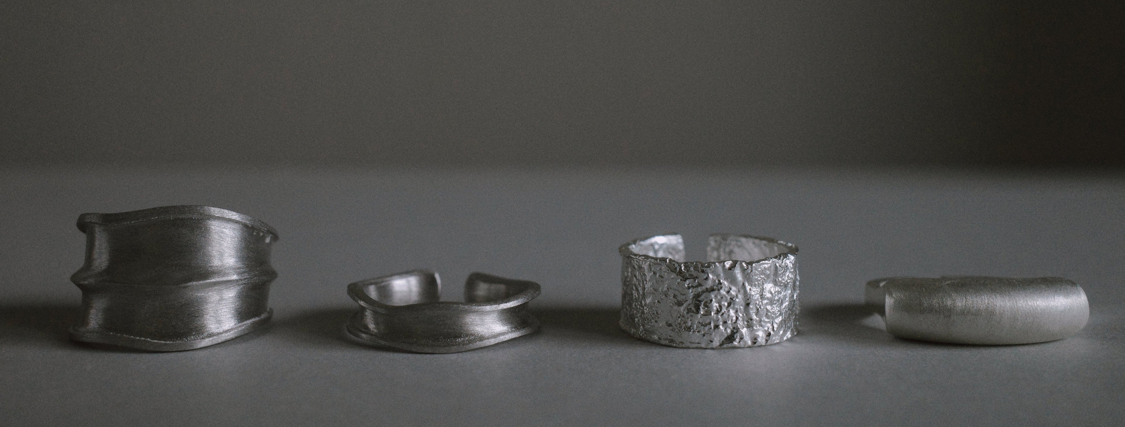 silver rings