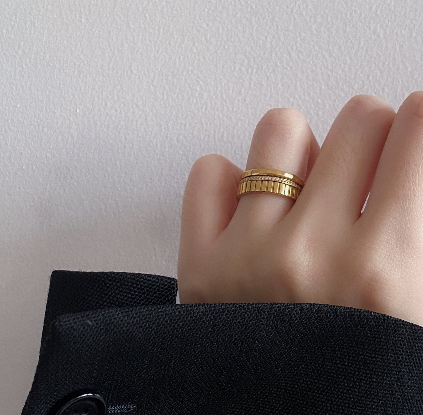 stackable ring