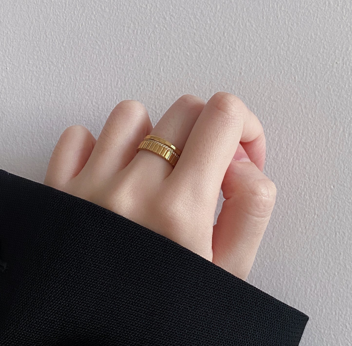 stackable ring