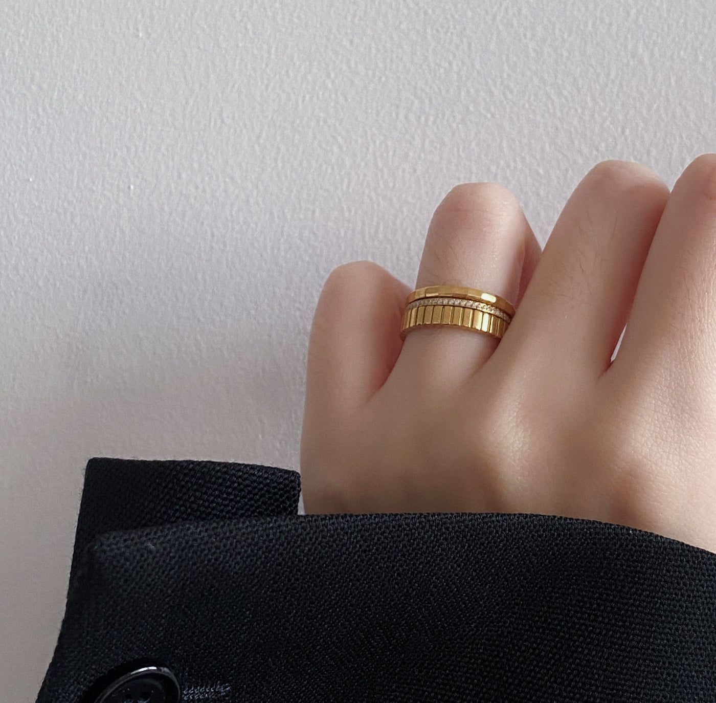 stackable rings