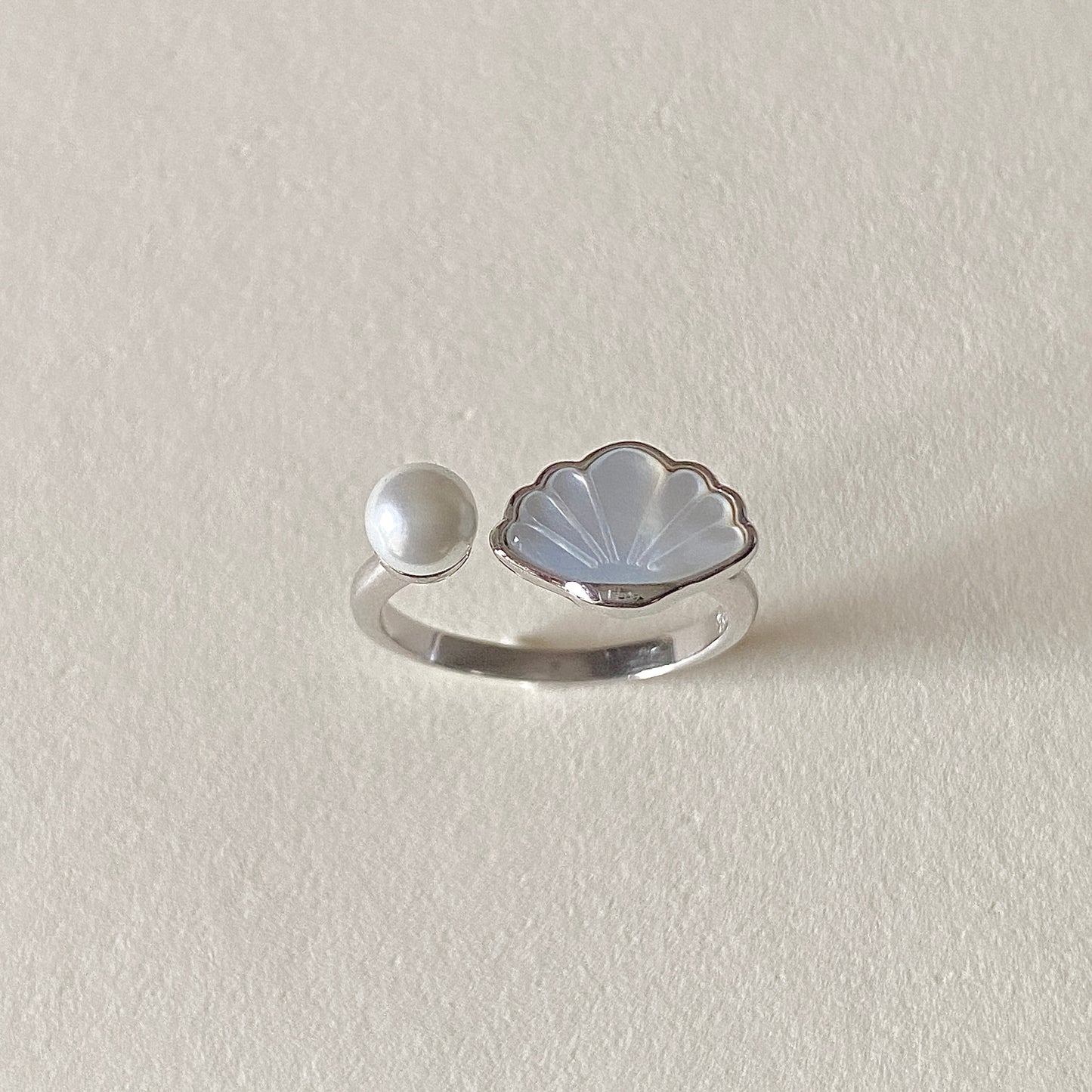 sterling silver ring