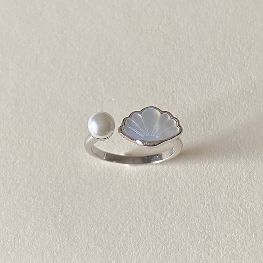 sterling silver ring