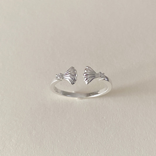 sterling silver ring
