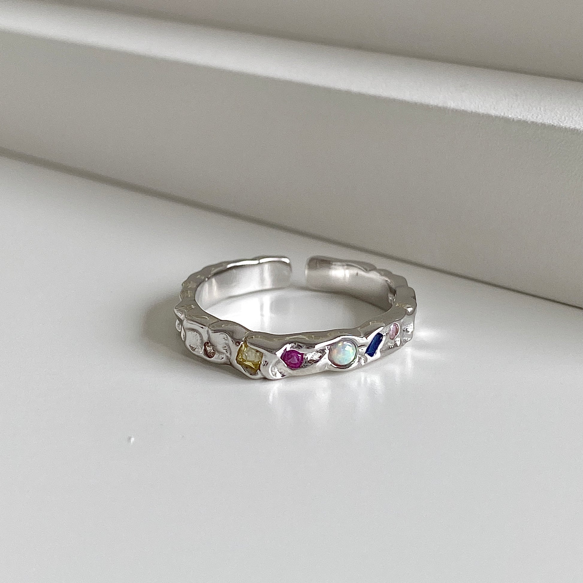 sterling silver ring