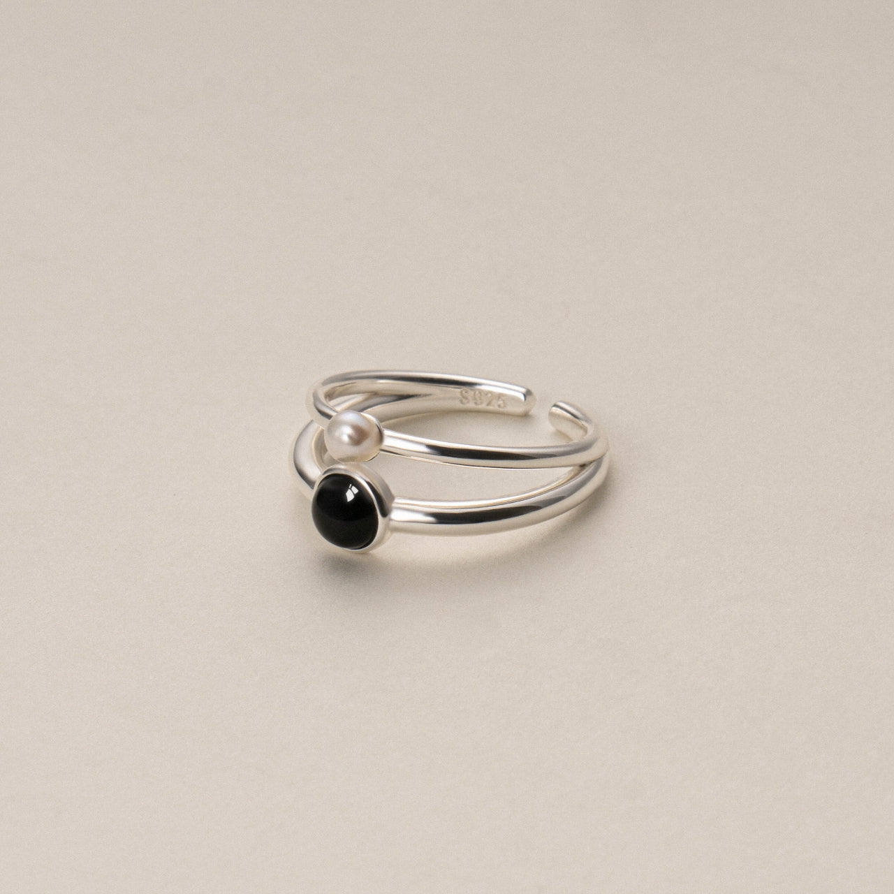 sterling silver ring