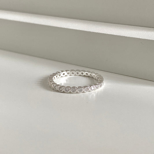 sterling silver ring